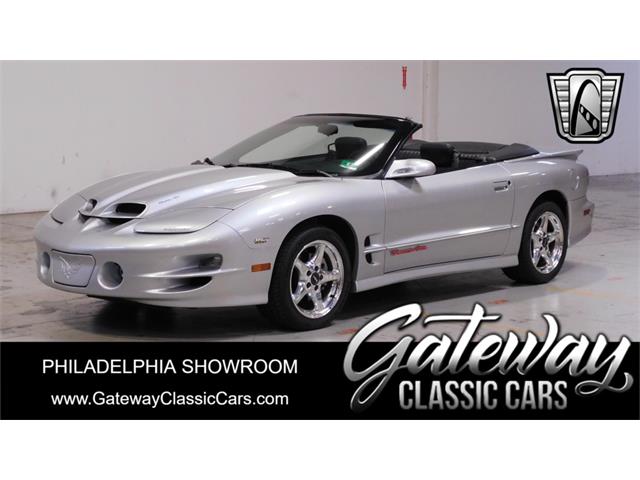 2000 Pontiac Firebird (CC-1863567) for sale in O'Fallon, Illinois