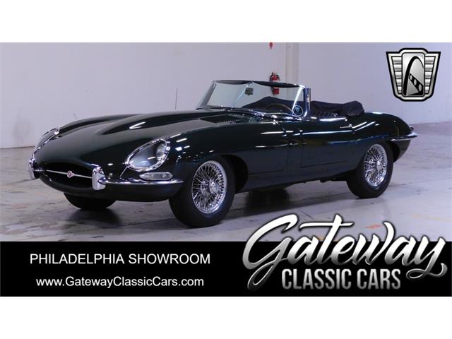 1967 Jaguar XKE (CC-1863571) for sale in O'Fallon, Illinois