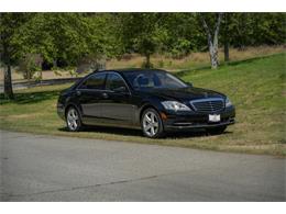 2012 Mercedes-Benz S-Class (CC-1863576) for sale in Sherman Oaks, California