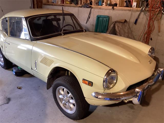 1970 Triumph GT-6 (CC-1863581) for sale in Woodstock, New Brunswick