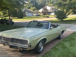 1969 Mercury Cougar XR7 (CC-1863589) for sale in Northville, Michigan