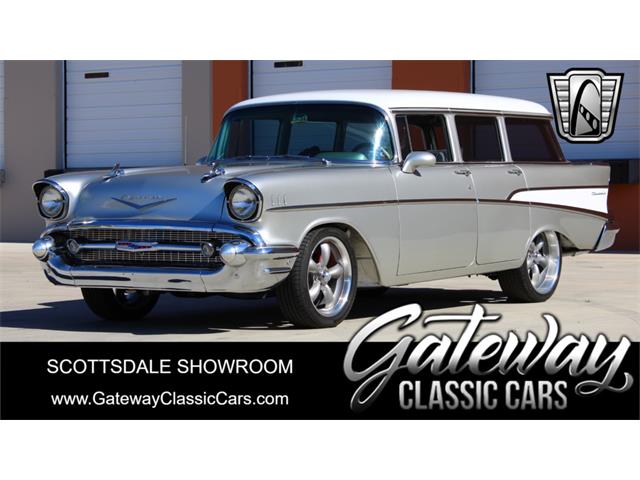 1957 Chevrolet 210 (CC-1863590) for sale in O'Fallon, Illinois