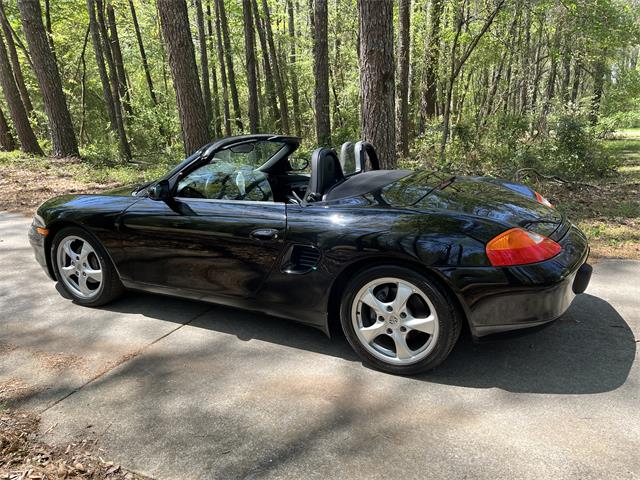 2001 Porsche Boxster (CC-1863595) for sale in Stone  Mountain, Georgia