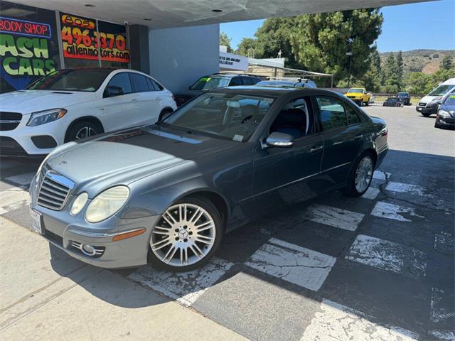 2007 Mercedes-Benz E-Class (CC-1863597) for sale in Thousand Oaks, California