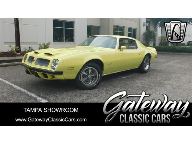 1974 Pontiac Firebird (CC-1863598) for sale in O'Fallon, Illinois