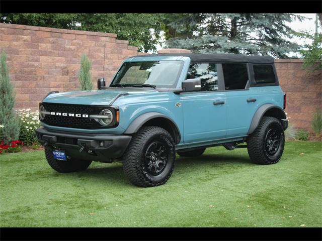 2022 Ford Bronco (CC-1863613) for sale in Greeley, Colorado