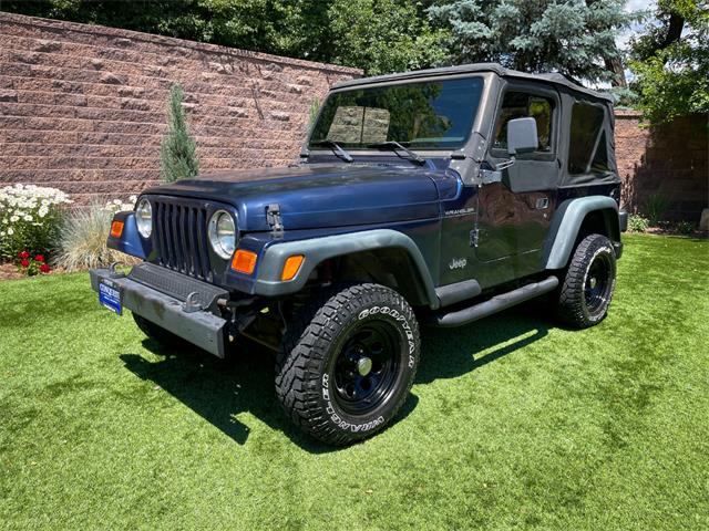 1997 Jeep Wrangler (CC-1863614) for sale in Greeley, Colorado