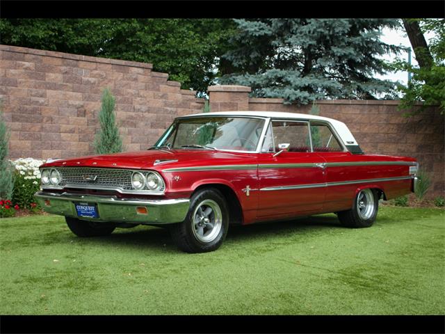 1963 Ford Galaxie (CC-1863615) for sale in Greeley, Colorado