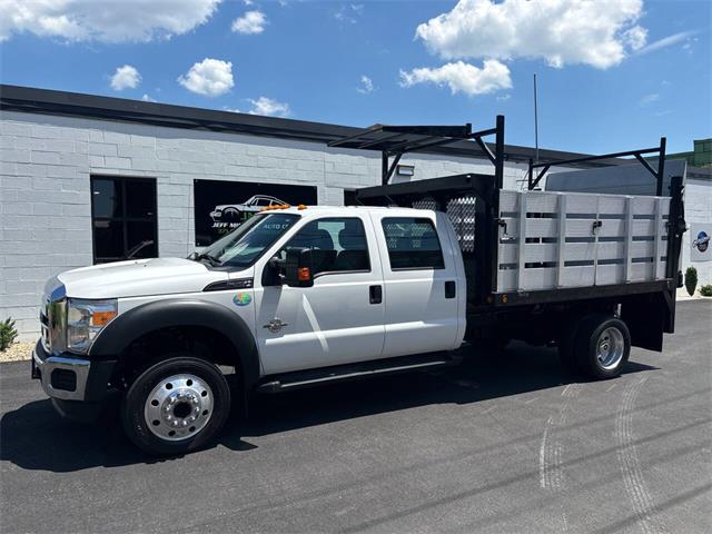 2015 Ford F550 (CC-1863617) for sale in Pawtucket, Rhode Island