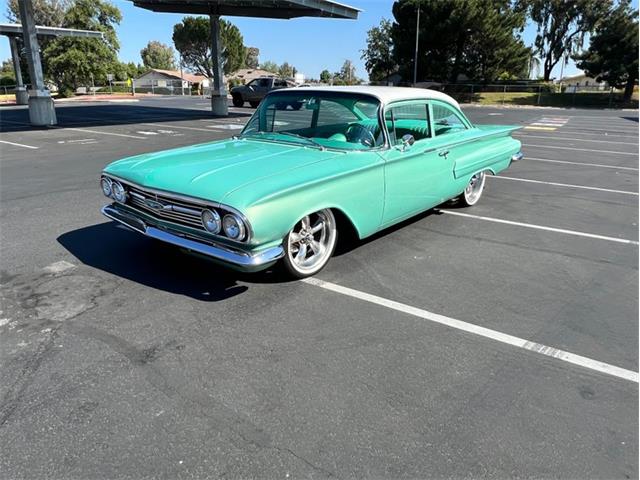 1960 Chevrolet Biscayne (CC-1863626) for sale in Murrieta, California