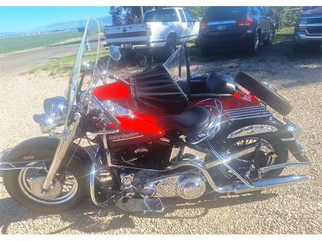 1953 Harley-Davidson Hydra Glide (CC-1863636) for sale in , 