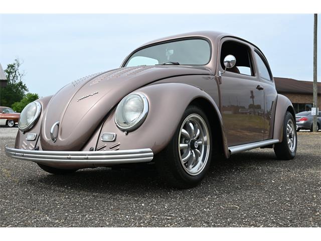 1957 Volkswagen Beetle (CC-1863639) for sale in north canton, Ohio