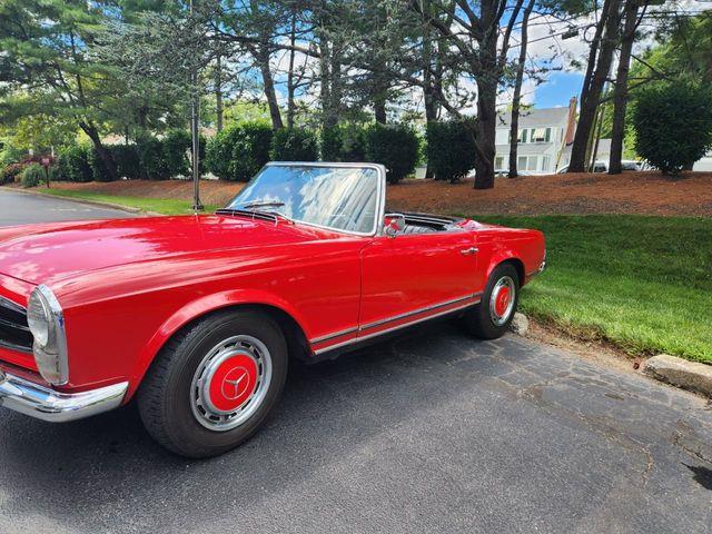 1967 Mercedes-Benz 250SL (CC-1860364) for sale in Calverton, New York