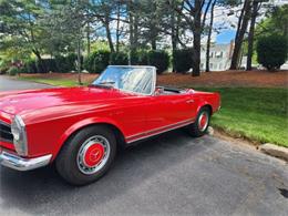 1967 Mercedes-Benz 250SL (CC-1860364) for sale in Calverton, New York