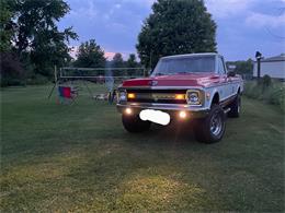 1970 Chevrolet 1/2 Ton Pickup (CC-1863640) for sale in Washington, Illinois