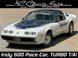 1980 Pontiac Firebird Trans Am (CC-1863644) for sale in Lenexa, Kansas