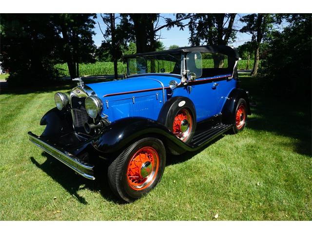 1931 Ford Model A Replica (CC-1863645) for sale in Monroe Township, New Jersey