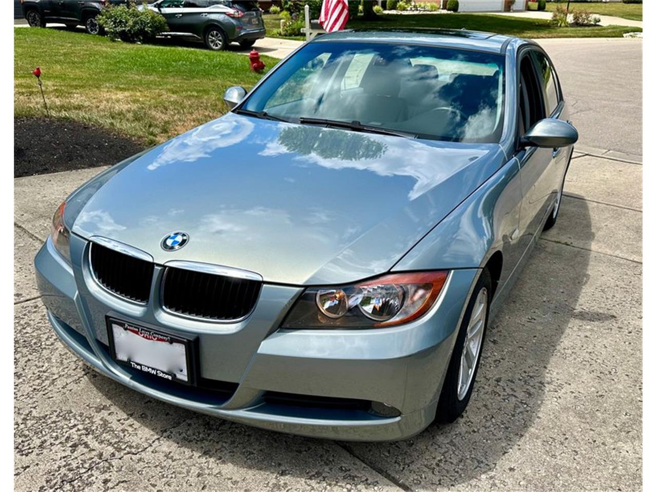 2006 Bmw 325i Horsepower