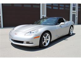 2007 Chevrolet Corvette (CC-1863654) for sale in Westfield, Indiana