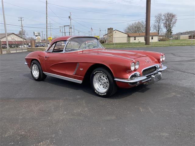 1962 Chevrolet Corvette (CC-1863660) for sale in north canton, Ohio