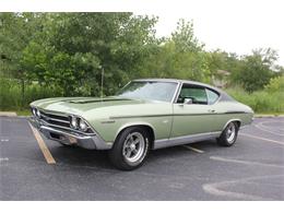 1969 Chevrolet Chevelle Malibu (CC-1863663) for sale in Saint Charles, Illinois