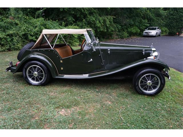 1952 MG TD (CC-1863667) for sale in Monroe Township, New Jersey