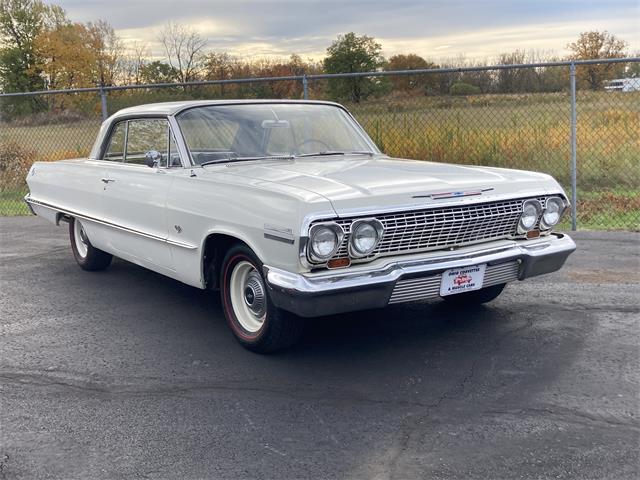 1963 Chevrolet Impala (CC-1863668) for sale in north canton, Ohio