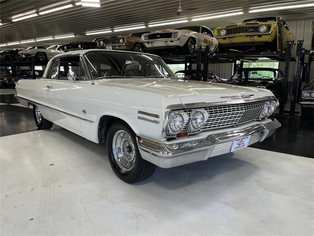 1963 Chevrolet Impala (CC-1863668) for sale in north canton, Ohio