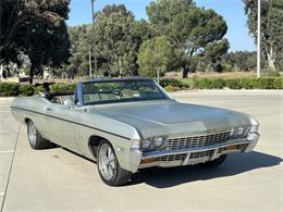 1968 Chevrolet Impala (CC-1863670) for sale in temecula, California