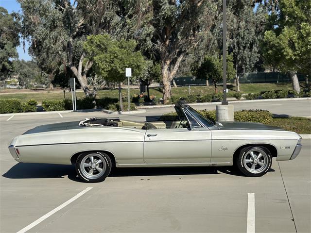 1968 Chevrolet Impala (CC-1863670) for sale in temecula, California