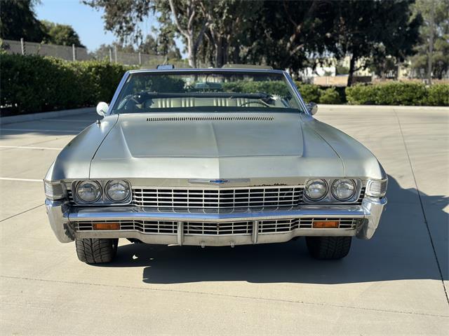 1968 Chevrolet Impala (CC-1863670) for sale in temecula, California
