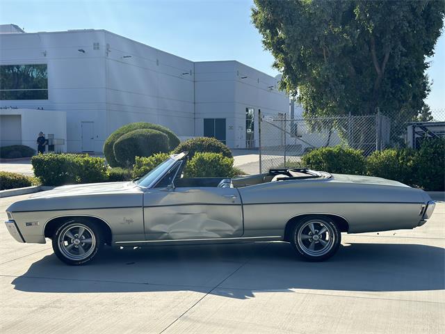 1968 Chevrolet Impala (CC-1863670) for sale in temecula, California