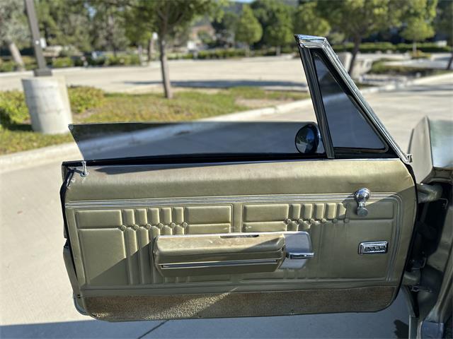 1968 Chevrolet Impala (CC-1863670) for sale in temecula, California