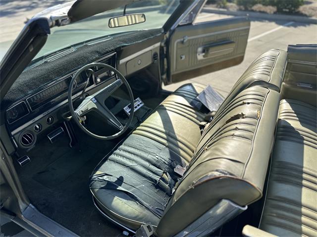 1968 Chevrolet Impala (CC-1863670) for sale in temecula, California