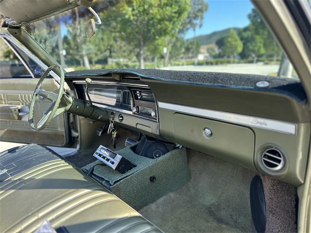 1968 Chevrolet Impala (CC-1863670) for sale in temecula, California