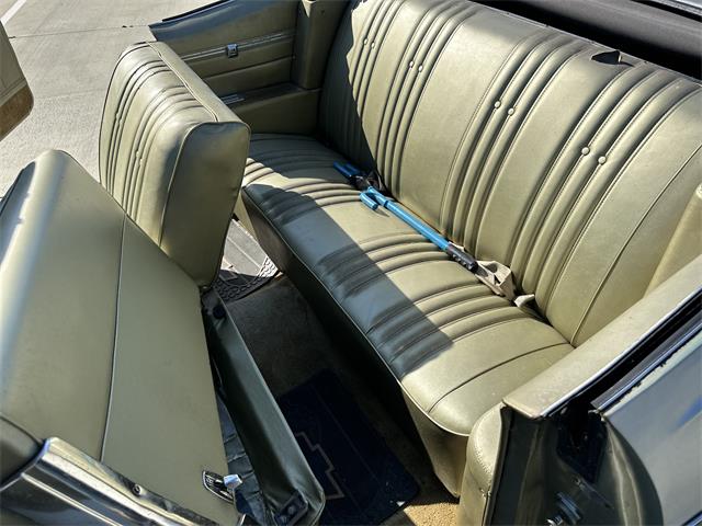 1968 Chevrolet Impala (CC-1863670) for sale in temecula, California