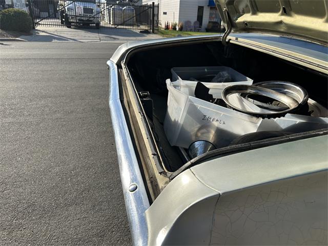 1968 Chevrolet Impala (CC-1863670) for sale in temecula, California