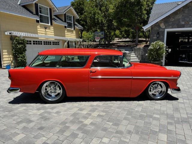 1955 Chevrolet Nomad for Sale | ClassicCars.com | CC-1863672