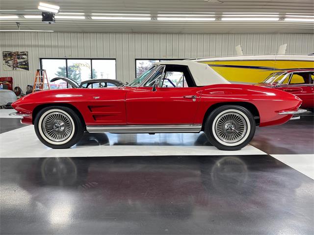 1964 Chevrolet Corvette (CC-1863679) for sale in north canton, Ohio