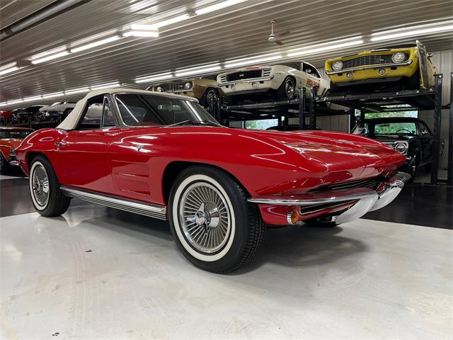 1964 Chevrolet Corvette Stingray (CC-1863679) for sale in north canton, Ohio