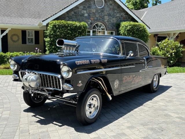 1955 Chevrolet Gasser (CC-1863680) for sale in Orange, California