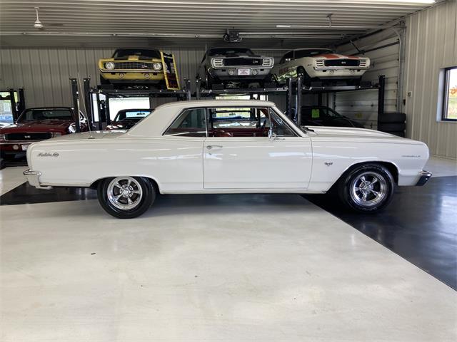 1964 Chevrolet Malibu SS (CC-1863683) for sale in north canton, Ohio