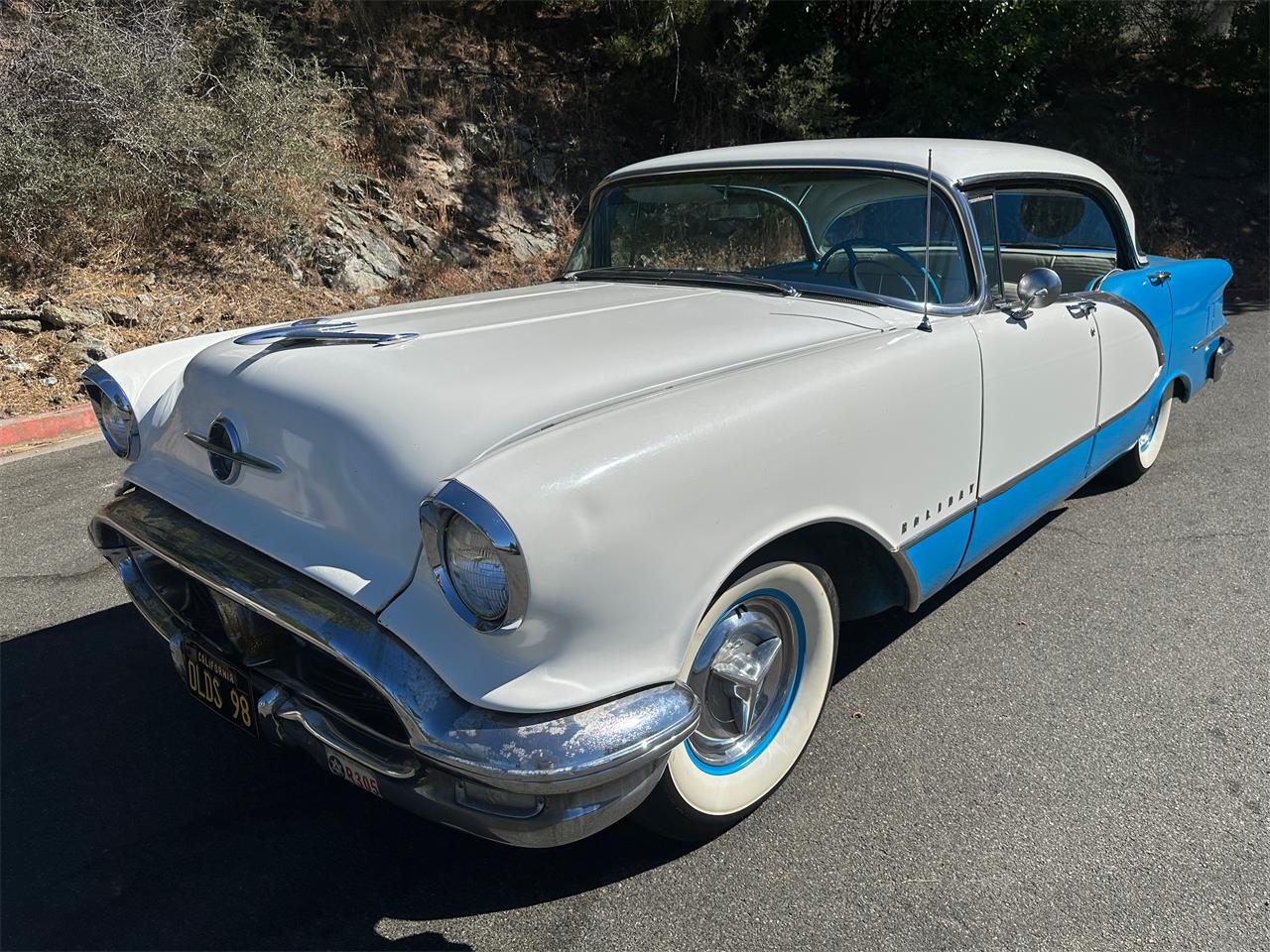 Surprising 1956 Oldsmobile 98 For Sale Gallery