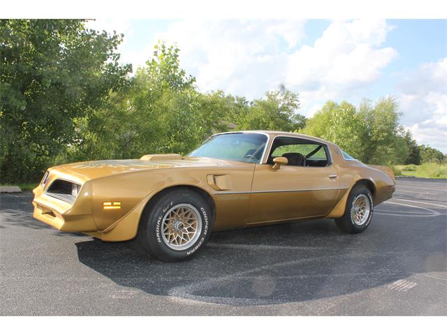 1978 Pontiac Firebird Trans Am (CC-1863693) for sale in Saint Charles, Illinois