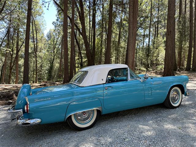 1956 Ford Thunderbird (CC-1863695) for sale in Grass Valley, California