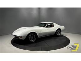 1972 Chevrolet Corvette (CC-1863697) for sale in Manitowoc, Wisconsin