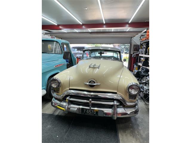 1952 Oldsmobile Rocket 88 (CC-1863703) for sale in Longmont, Colorado