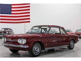 1963 Chevrolet Corvair (CC-1863709) for sale in Kentwood, Michigan