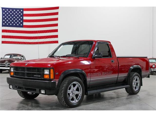 1989 Dodge Dakota (CC-1863710) for sale in Kentwood, Michigan