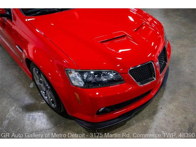 2009 Pontiac G8 (CC-1863711) for sale in Kentwood, Michigan